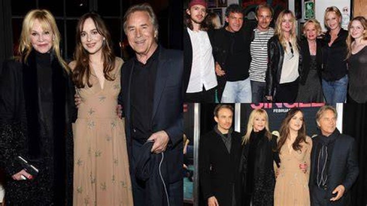 Dakota Johnson Siblings: Exploring The Family Of The Talented Actress