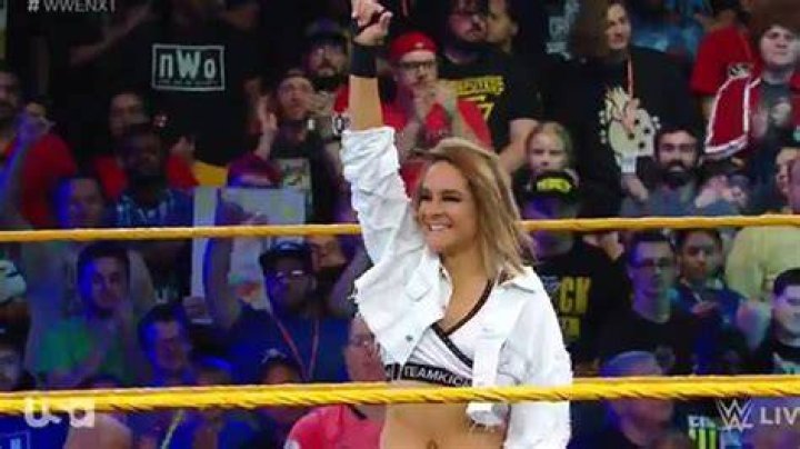 Dakota Kai Returns to Action Following ACL Injury