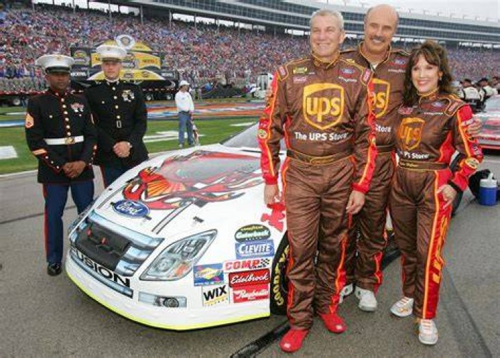 Dale Jarrett's New Wife: A Journey Of Love And Partnership