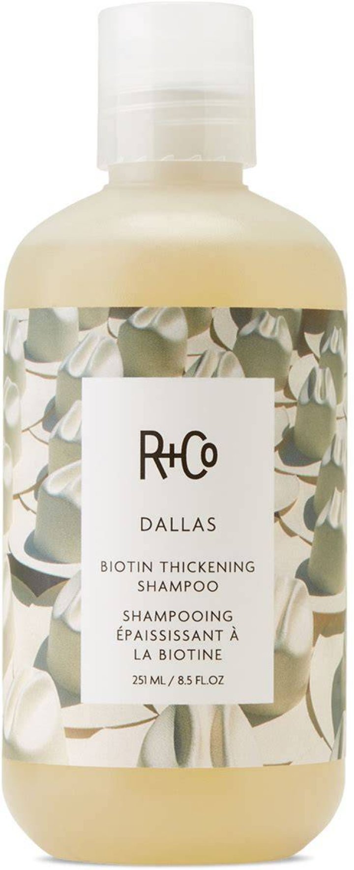 Dallas Biotin Thickening Shampoo