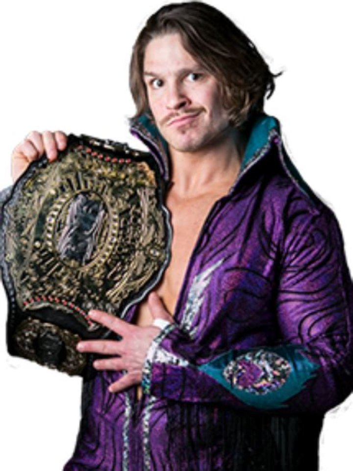 Dalton Castle ROH Champion