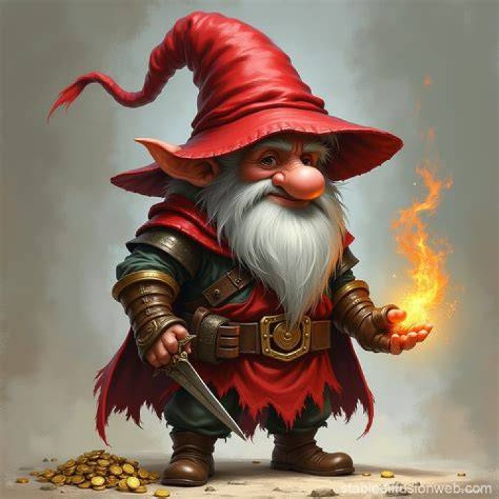 D&D 5e Gnome Warlock Guide Sage Gamers