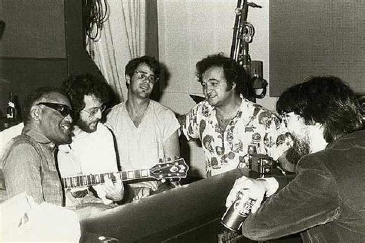 Dan Aykroyd as John Lennon in Beat The Meatles
