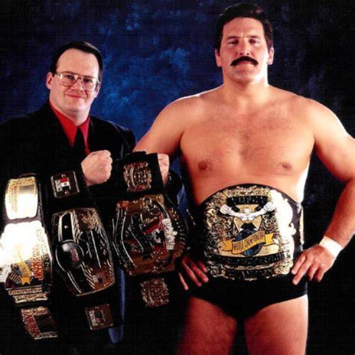 Dan Severn & Jim Cornette