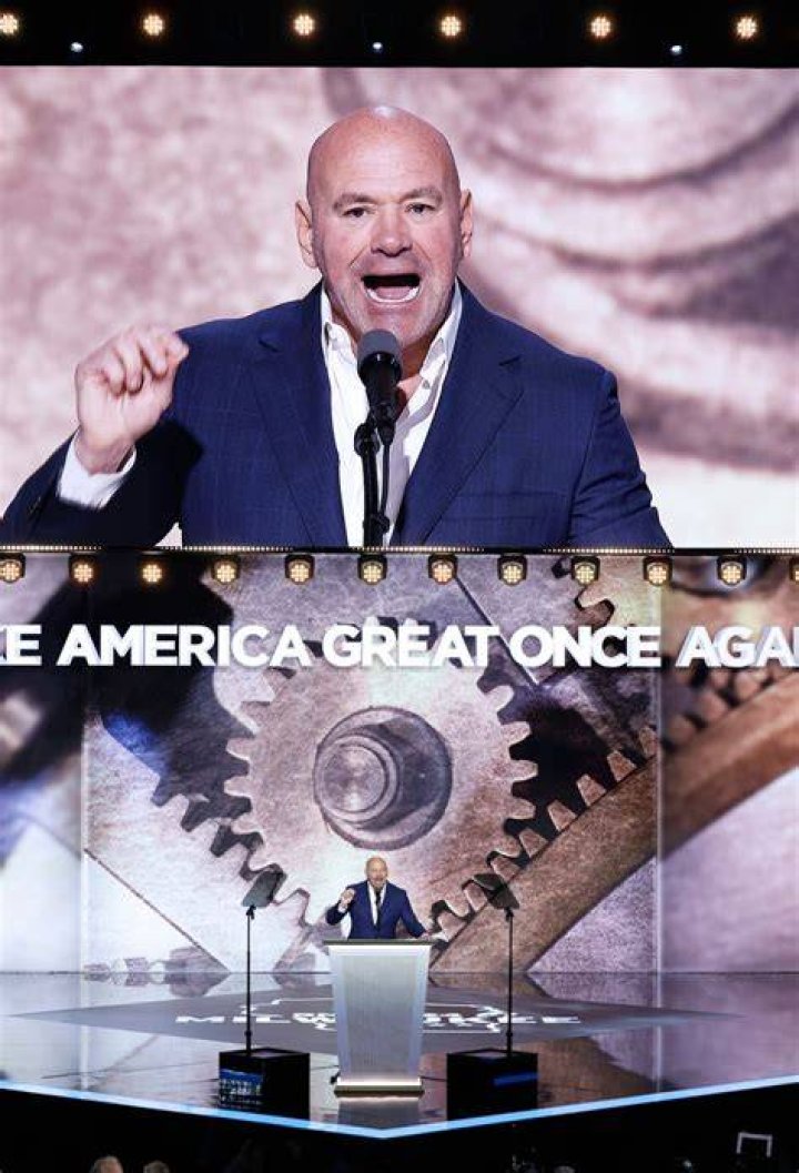 Dana White