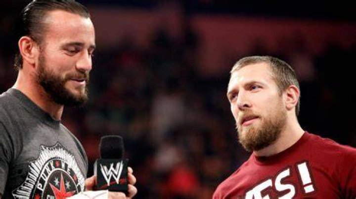 Daniel Bryan & CM Punk Royal Rumble 2011
