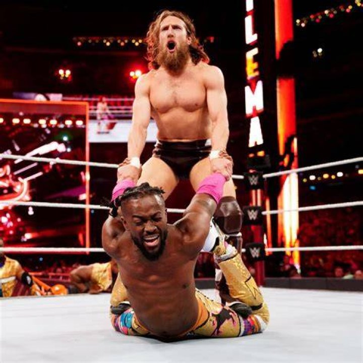 Daniel Bryan vs. Kofi Kingston (WWE WrestleMania 35, 4/7/2019) 