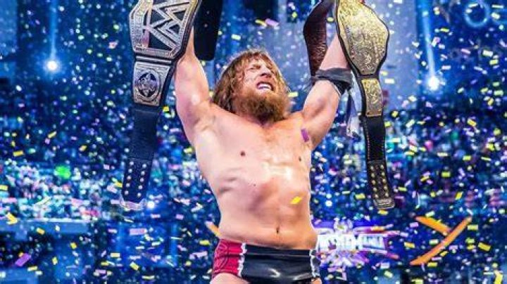 Daniel Bryan WrestleMania 31