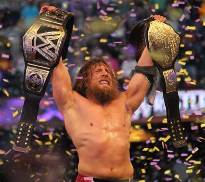 Daniel Bryan WWE 2010