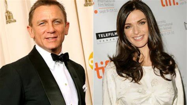 Daniel Craig Marries Rachel Weisz in Secret Wedding