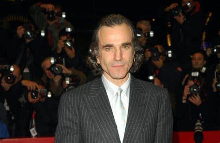 Daniel Day-Lewis Method Actors List