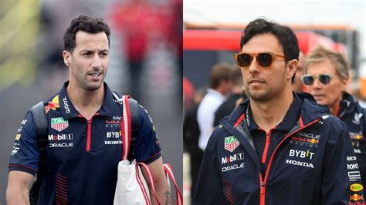 ‘Daniel Ricciardo Is Not a Superstar’: Ex-Ferrari Insider Defies Popular Belief
to Root for Sergio Perez