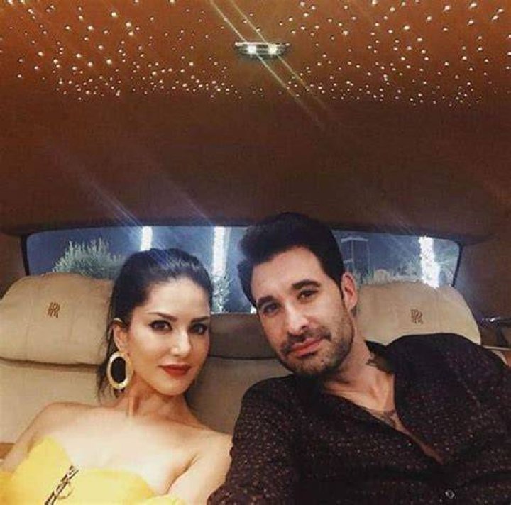 Daniel Weber, Sunny Leone