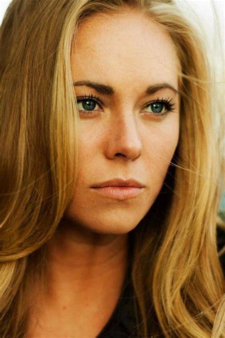 Danielle Chuchran as Rachel. only the eyes are wrong ) Danielle