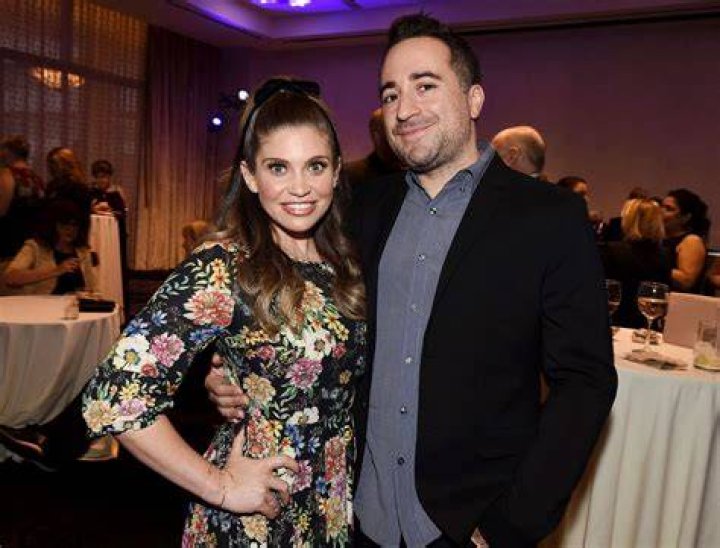 Danielle Fishel Welcomes Baby No. 2 With Husband Jensen Karp