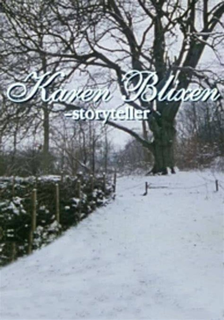 Danish writer and storyteller Karen Blixen. Photo / Rungstedlundsamlingen