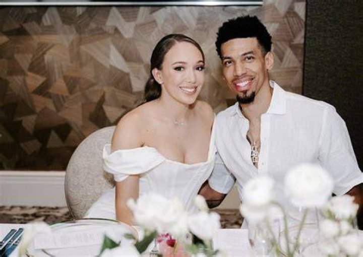 Danny Green Wife