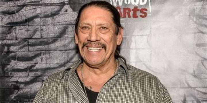 Danny Trejo age