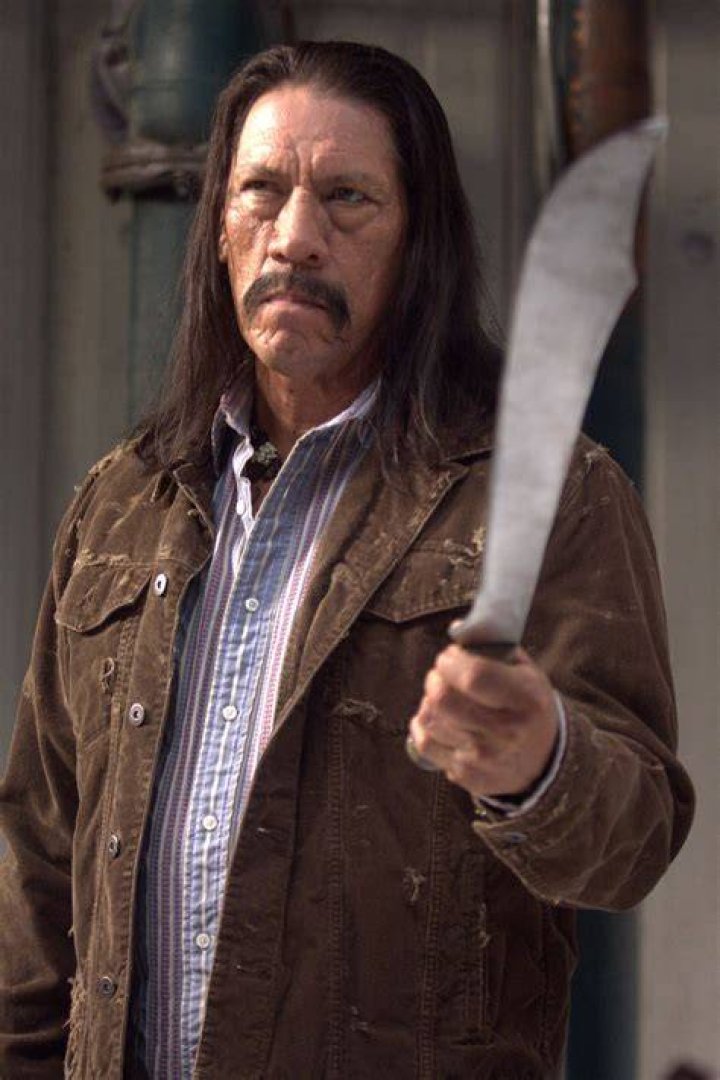 Danny Trejo in Machete