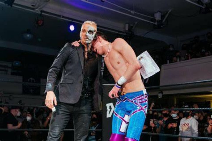 Darby Allin Nick Wayne