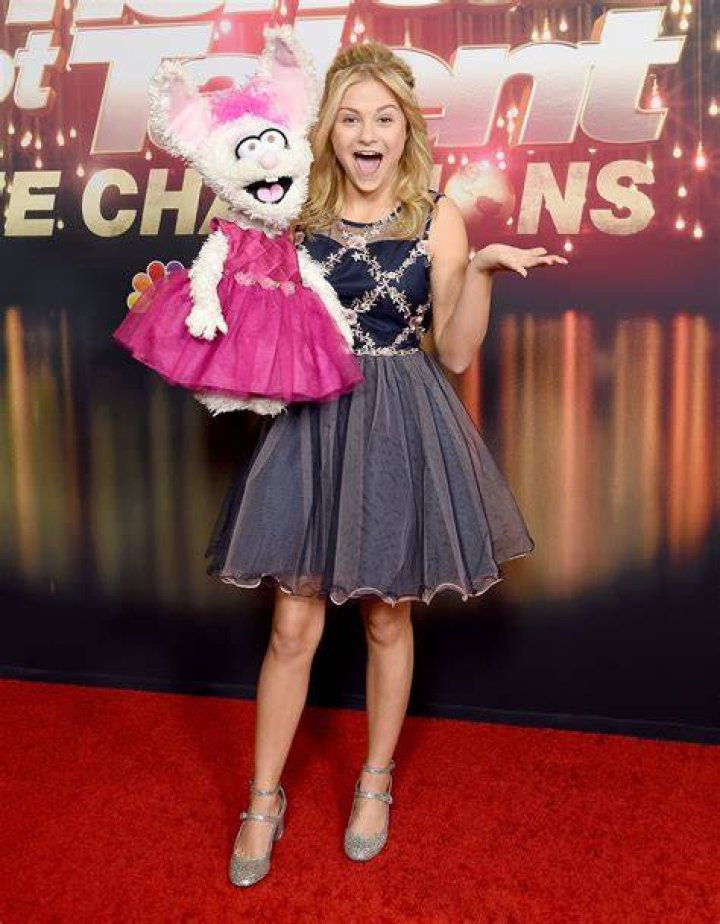 Darci Lynne Farmer height