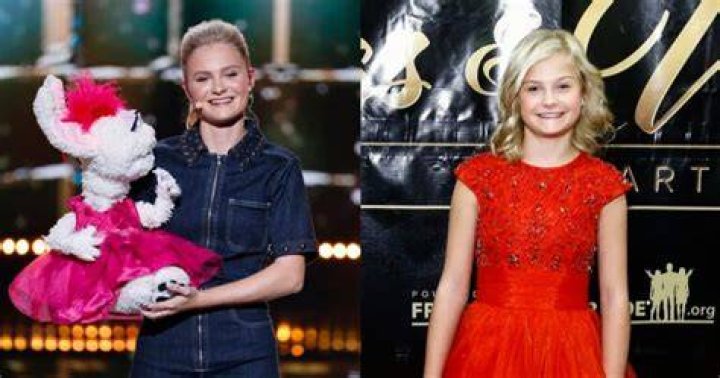 Darci Lynne Farmer net worth