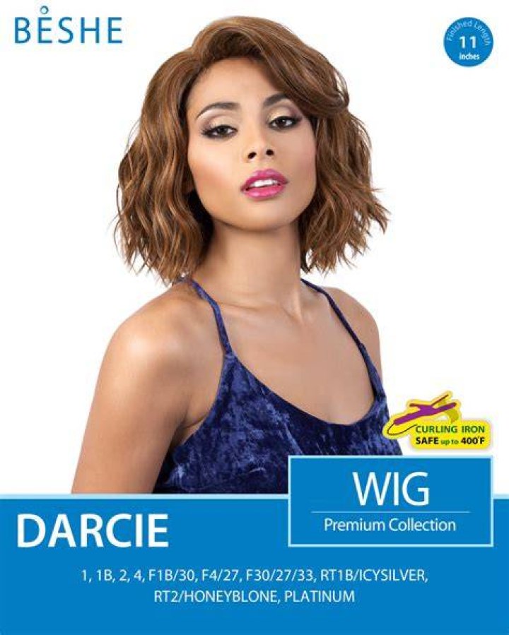 DARCIE beshehair