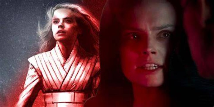 Dark Rey's Alt Design Was Much Better (Because It Broke Star Wars Rules)