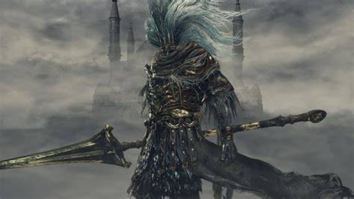 Dark Souls 3 boss: The Nameless King