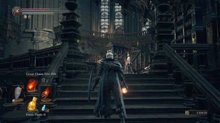 Dark Souls 3: Grand Archives