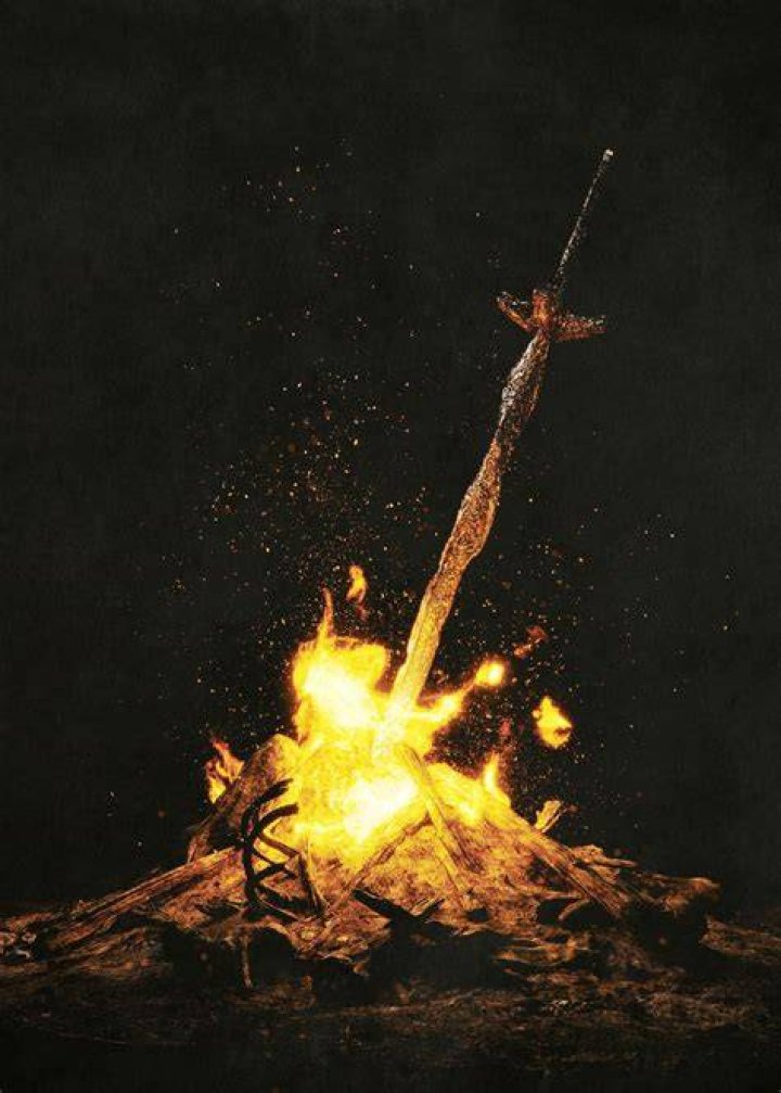 Dark Souls Fire