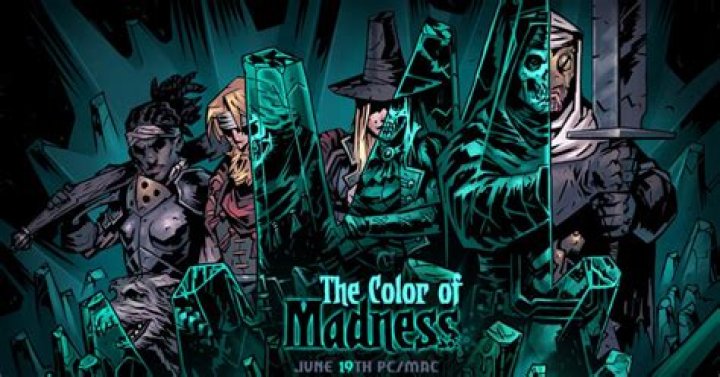 Darkest Dungeon: The Color of Madness and its comet-induced insanity arrives in June