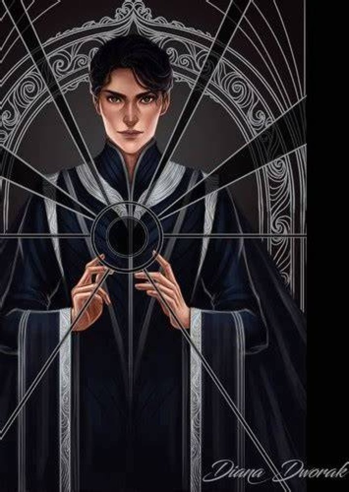 Darkling Fan Casting for (Six of Crows &) Shadow and Bone (The Grisha Trilogy) / Grishaverse | myCast