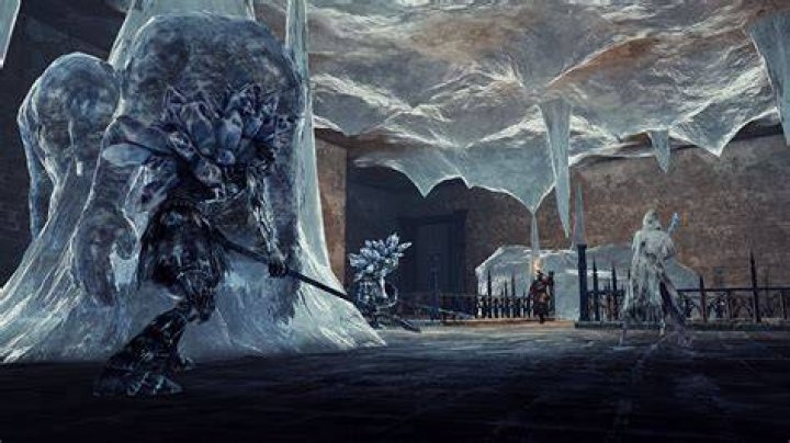 Darks Souls 2 guide: Crown of the Ivory King - Eye of the Priestess