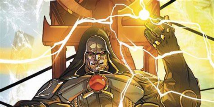 Darkseid Justice League Odyssey