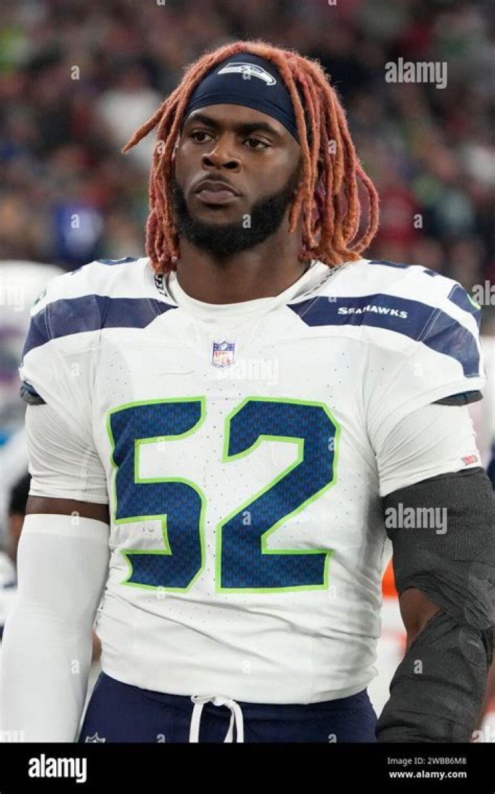 Darrell Taylor seattle