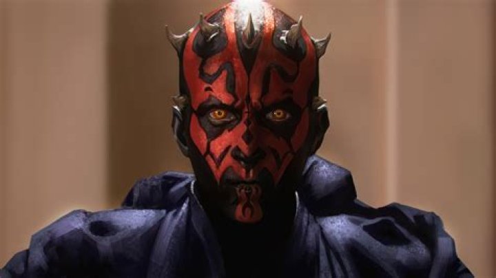 Darth Maul with his new mechanical legs in Star Wars The Clone Wars