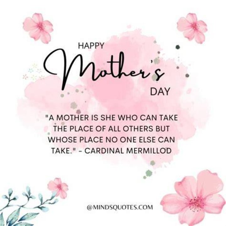 Daughter Heart Touching Mother's Day Quotes