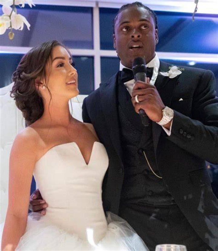 Davante Adams Wife
