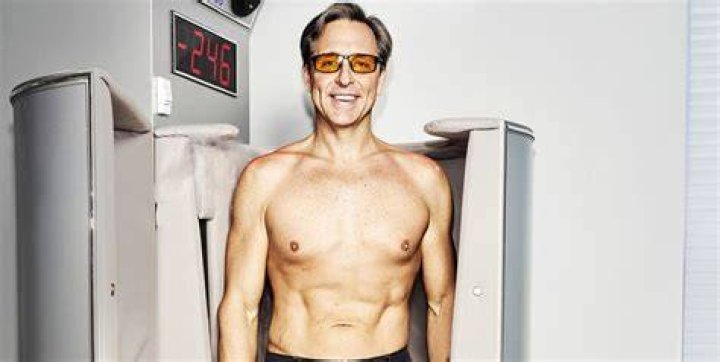 Dave Asprey weight