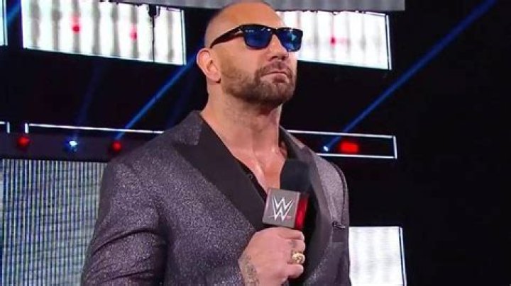 Dave Bautista Tells Hilarious Story About Trying To Land A Role As Bane