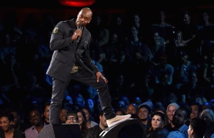 Dave Chappelle Sued by Man Who Threw Banana Peel at Him During Performance