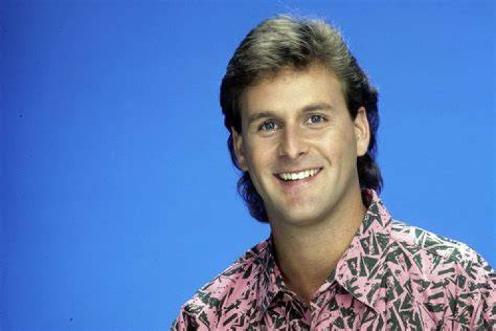 Dave Coulier as Uncle Joey Gladstone on Fuller Hous