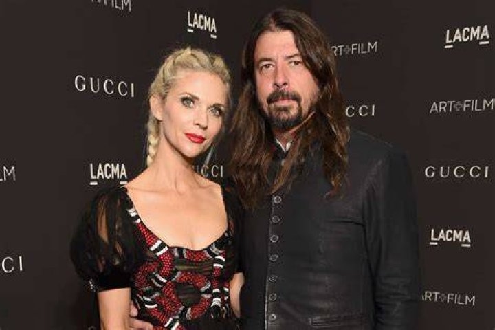 Dave Grohl and Wife Jordyn Blum Third Child