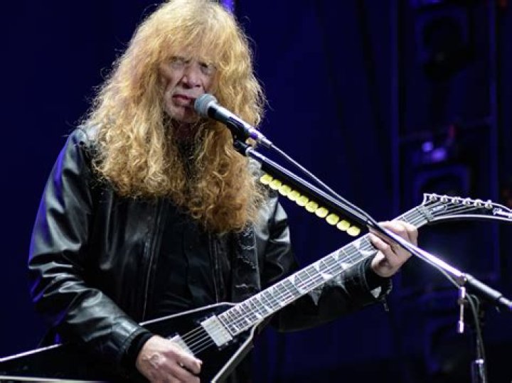 Dave Mustaine News