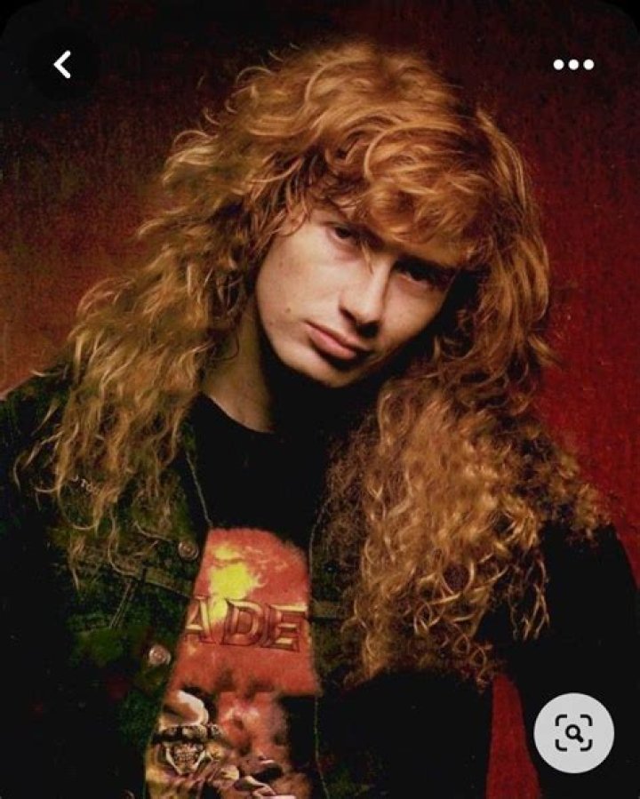 Dave Mustaine Wikipedia