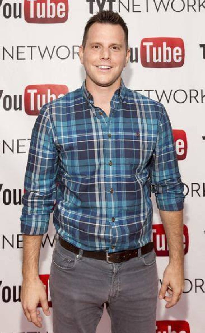 Dave Rubin height