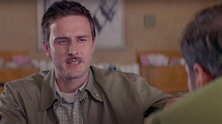 David Arquette, Scream david arquette, scream