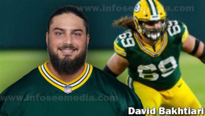 David Bakhtiari Net Worth