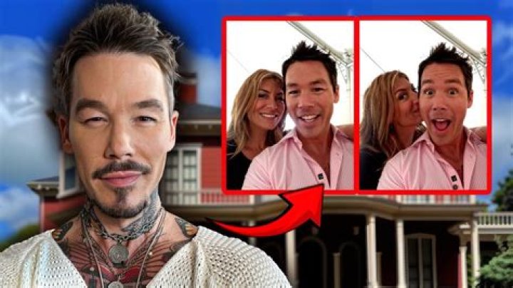 David Bromstad Husband 2024 Jane Roanna